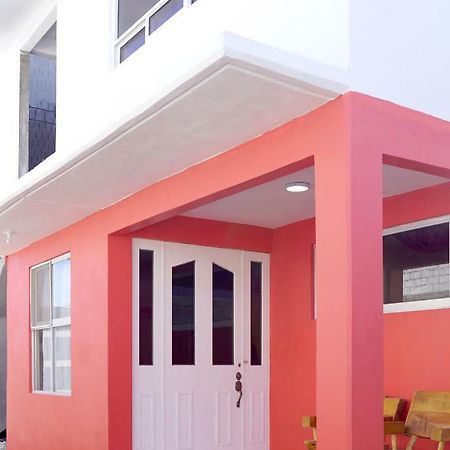San Martín de las Pirámides Hotel Boutique Tonalli מראה חיצוני תמונה
